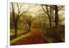 Stapleton Park, Pontefract-John Atkinson Grimshaw-Framed Giclee Print