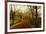 Stapleton Park, Pontefract-John Atkinson Grimshaw-Framed Giclee Print