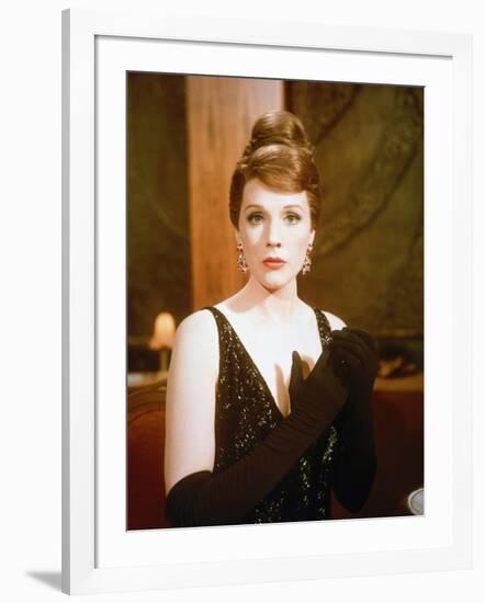 STAR !, 1968 directed by ROBERT WISE Julie Andrews (photo)-null-Framed Photo