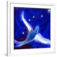 Star Bird, 2012,-Nancy Moniz Charalambous-Framed Giclee Print