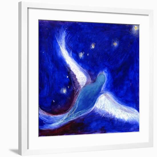 Star Bird, 2012,-Nancy Moniz Charalambous-Framed Giclee Print