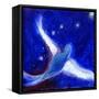 Star Bird, 2012-Nancy Moniz-Framed Stretched Canvas