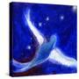 Star Bird, 2012-Nancy Moniz-Stretched Canvas