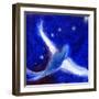 Star Bird, 2012-Nancy Moniz-Framed Giclee Print