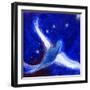 Star Bird, 2012-Nancy Moniz-Framed Giclee Print