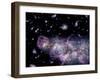 Star Birth In the Early Universe-null-Framed Premium Photographic Print