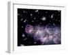 Star Birth In the Early Universe-null-Framed Premium Photographic Print