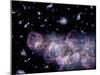 Star Birth In the Early Universe-null-Mounted Premium Photographic Print