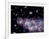 Star Birth In the Early Universe-null-Framed Photographic Print