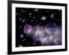 Star Birth In the Early Universe-null-Framed Photographic Print