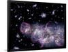 Star Birth In the Early Universe-null-Framed Photographic Print