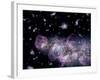 Star Birth In the Early Universe-null-Framed Photographic Print