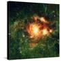 Star-birth Region, Space Telescope Image-null-Stretched Canvas