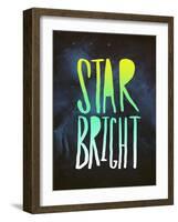 Star Bright-Leah Flores-Framed Giclee Print