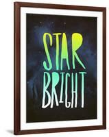 Star Bright-Leah Flores-Framed Giclee Print