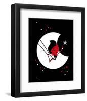 Star Catcher-Spencer Wilson-Framed Art Print