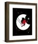 Star Catcher-Spencer Wilson-Framed Art Print