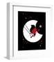 Star Catcher-Spencer Wilson-Framed Art Print