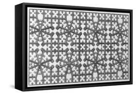 Star Chamber Ceiling-JT Smith-Framed Stretched Canvas