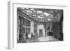 Star Chamber Interior-J Woods-Framed Premium Giclee Print