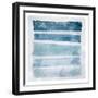 Star Chart-OnRei-Framed Art Print