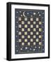 Star Checkerboard-Robin Betterley-Framed Giclee Print