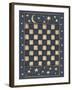 Star Checkerboard-Robin Betterley-Framed Giclee Print