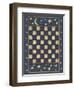 Star Checkerboard-Robin Betterley-Framed Premium Giclee Print