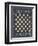 Star Checkerboard-Robin Betterley-Framed Premium Giclee Print