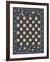 Star Checkerboard-Robin Betterley-Framed Giclee Print