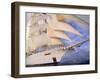 Star Clipper, 4-Masted Sailing Ship-Barry Winiker-Framed Premium Photographic Print