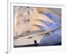 Star Clipper, 4-Masted Sailing Ship-Barry Winiker-Framed Photographic Print