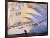 Star Clipper, 4-Masted Sailing Ship-Barry Winiker-Framed Photographic Print