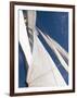 Star Clipper Sailing Cruise Ship, Deshaies, Basse-Terre, Guadeloupe, West Indies, French Caribbean-Sergio Pitamitz-Framed Photographic Print