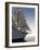 Star Clipper Sailing Cruise Ship, Dominica, West Indies, Caribbean, Central America-Sergio Pitamitz-Framed Photographic Print