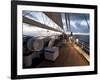Star Clipper Sailing Cruise Ship, Nevis, West Indies, Caribbean, Central America-Sergio Pitamitz-Framed Photographic Print