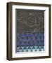 Star Collector IV-Ashley Sta Teresa-Framed Art Print