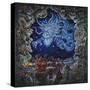 Star Dragon-Bill Bell-Stretched Canvas