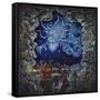 Star Dragon-Bill Bell-Framed Stretched Canvas