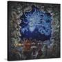 Star Dragon-Bill Bell-Stretched Canvas