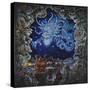 Star Dragon-Bill Bell-Stretched Canvas