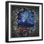 Star Dragon-Bill Bell-Framed Giclee Print