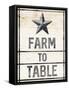 Star Farm-Milli Villa-Framed Stretched Canvas