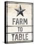 Star Farm-Milli Villa-Framed Stretched Canvas