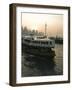 Star Ferries, Victoria Harbour, Hong Kong, China-Amanda Hall-Framed Photographic Print