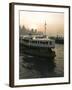 Star Ferries, Victoria Harbour, Hong Kong, China-Amanda Hall-Framed Photographic Print