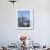 Star Ferry and City Skyline, Hong Kong, China-Steve Vidler-Framed Photographic Print displayed on a wall