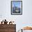 Star Ferry and City Skyline, Hong Kong, China-Steve Vidler-Framed Photographic Print displayed on a wall