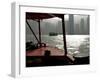 Star Ferry Harbour, Hong Kong, China, Asia-Charles Bowman-Framed Photographic Print