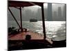 Star Ferry Harbour, Hong Kong, China, Asia-Charles Bowman-Mounted Photographic Print